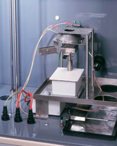 Smoke Density Chamber ASTM E662, BS 6401 - Fire Testing Technology