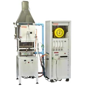 OSU Rate of Heat Release Apparatus fire testing technology