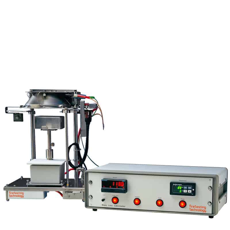 Mass Loss Cone ISO 13927 Fire Testing Technology