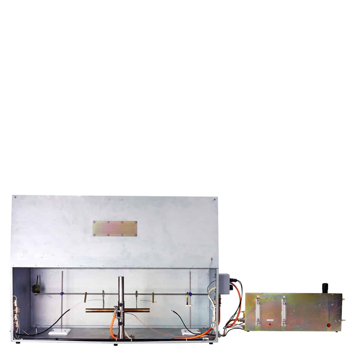 European Electric Cables - Fire Testing Technology
