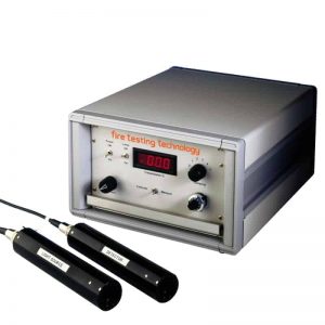 89 DIN 50055 White Light Smoke Measurement System