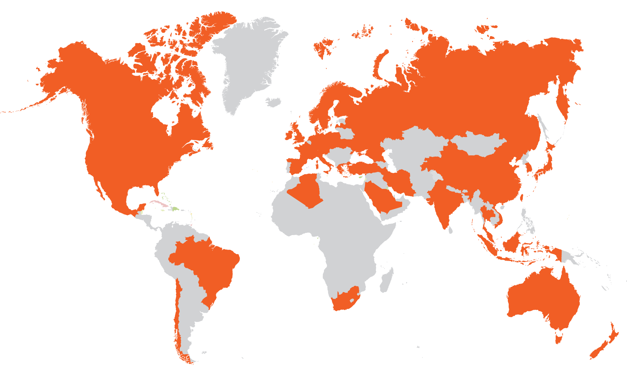 FTT World Map