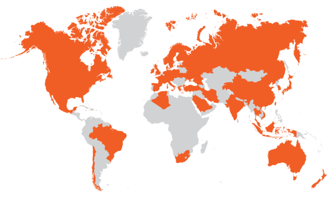 FTT world map 2